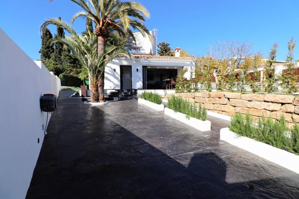 Hoyo 19 Villa Marbella Dış mekan fotoğraf