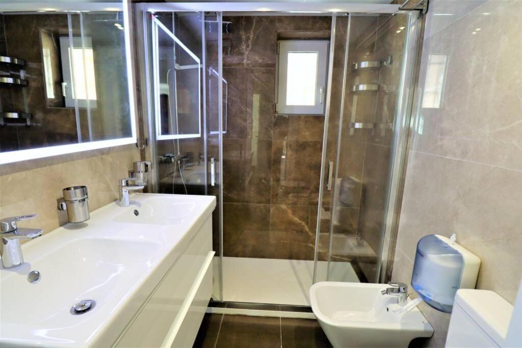 Hoyo 19 Villa Marbella Dış mekan fotoğraf
