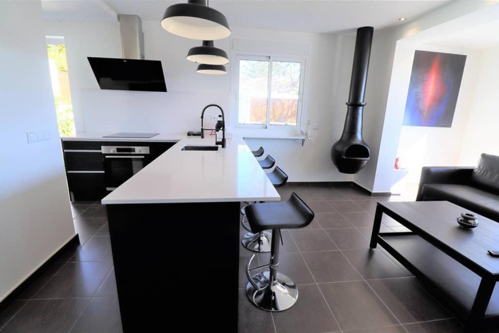 Hoyo 19 Villa Marbella Dış mekan fotoğraf