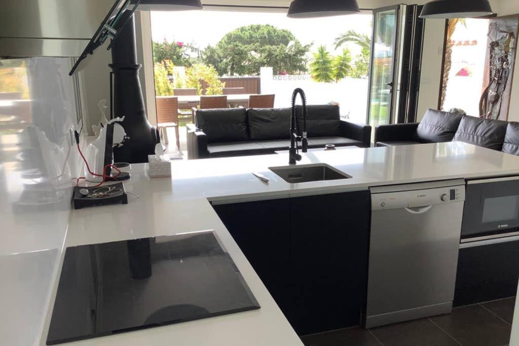 Hoyo 19 Villa Marbella Dış mekan fotoğraf