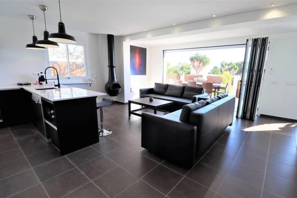 Hoyo 19 Villa Marbella Dış mekan fotoğraf