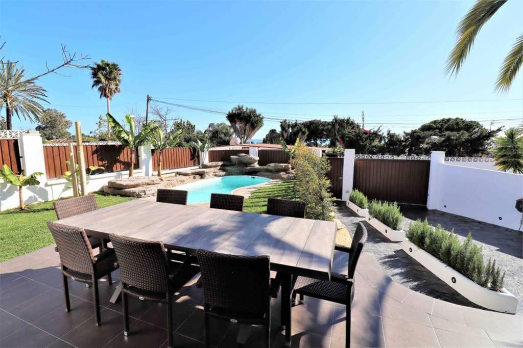 Hoyo 19 Villa Marbella Dış mekan fotoğraf