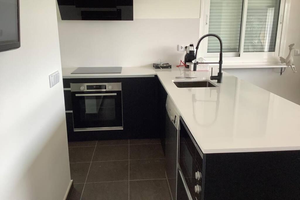 Hoyo 19 Villa Marbella Dış mekan fotoğraf
