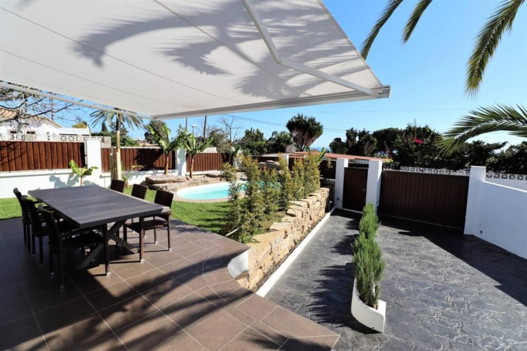 Hoyo 19 Villa Marbella Dış mekan fotoğraf