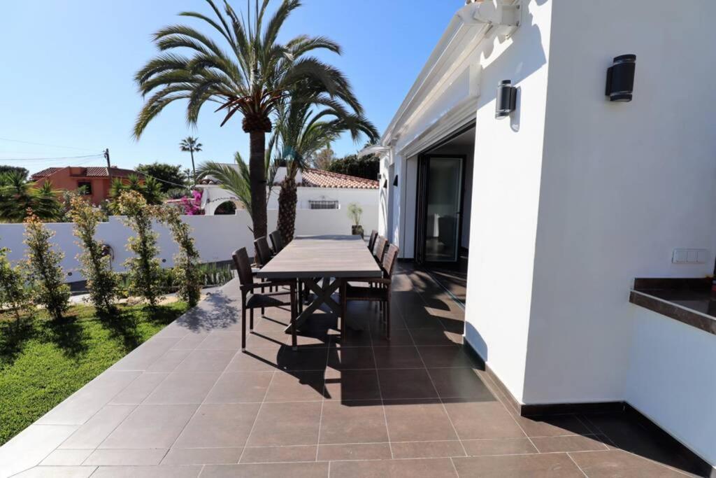 Hoyo 19 Villa Marbella Dış mekan fotoğraf
