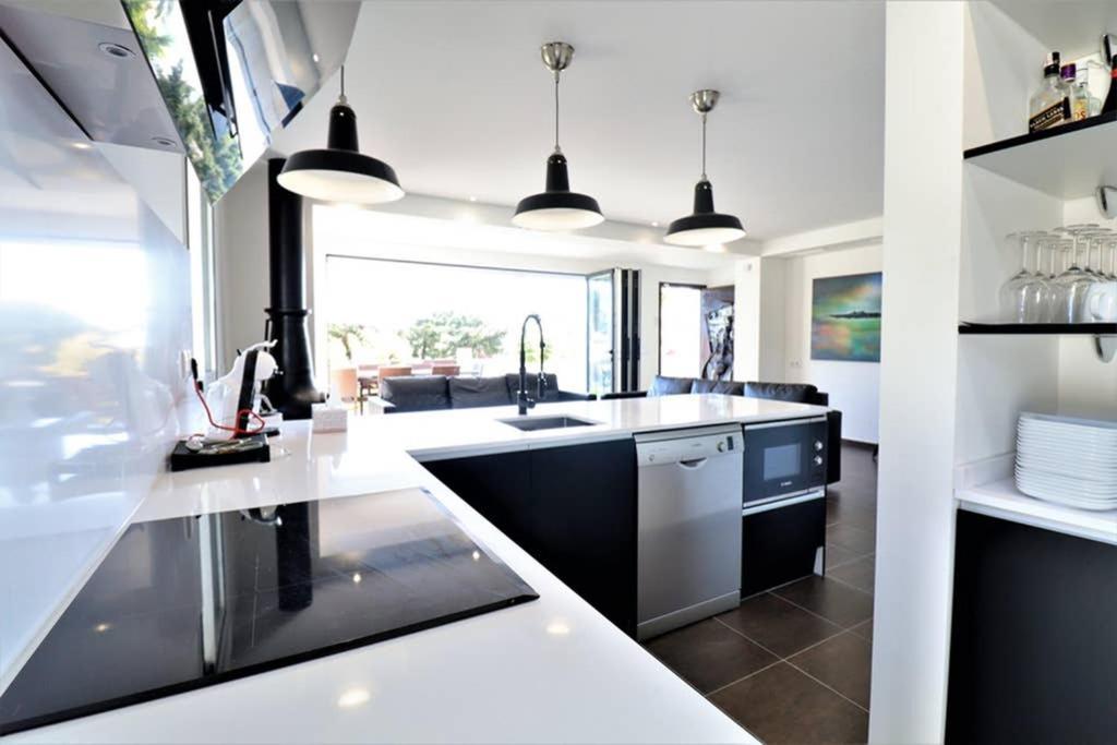 Hoyo 19 Villa Marbella Dış mekan fotoğraf