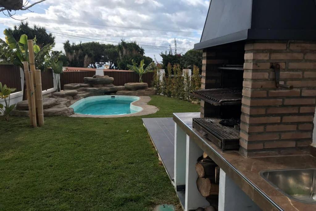 Hoyo 19 Villa Marbella Dış mekan fotoğraf